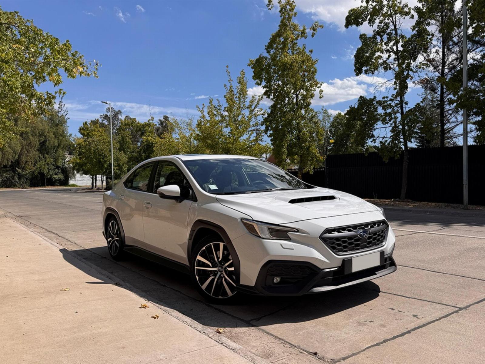SUBARU WRX TS AWD 2.4T 2023 Automatico - Único dueño - FULL MOTOR