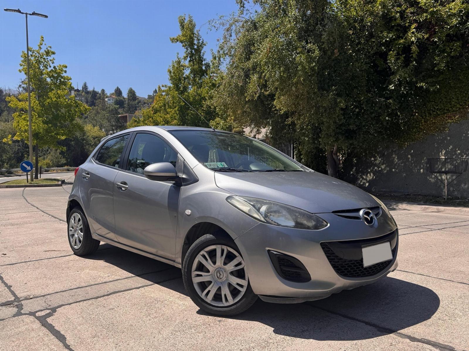 MAZDA 2 Sport 2013 Mecánico - Mantenciones al día - FULL MOTOR