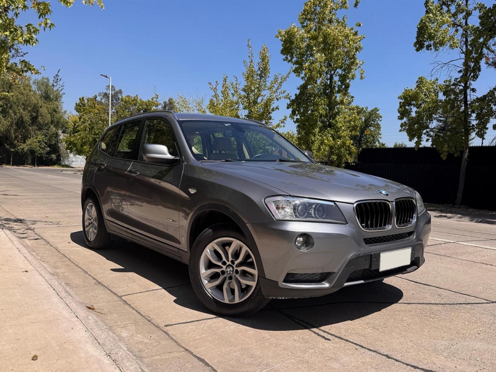 BMW X3 XDrive 20 2014 Automático - Láminas de seguridad - FULL MOTOR