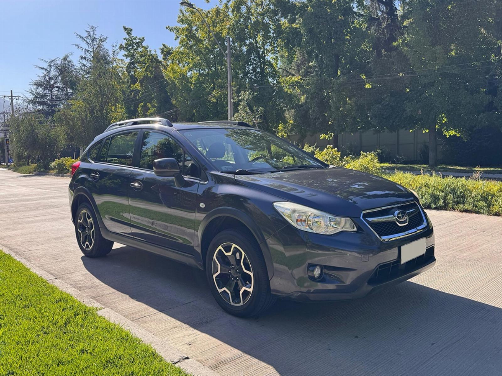 SUBARU XV 2.0 2015 Mantenciones al dia - Tracción AWD - FULL MOTOR