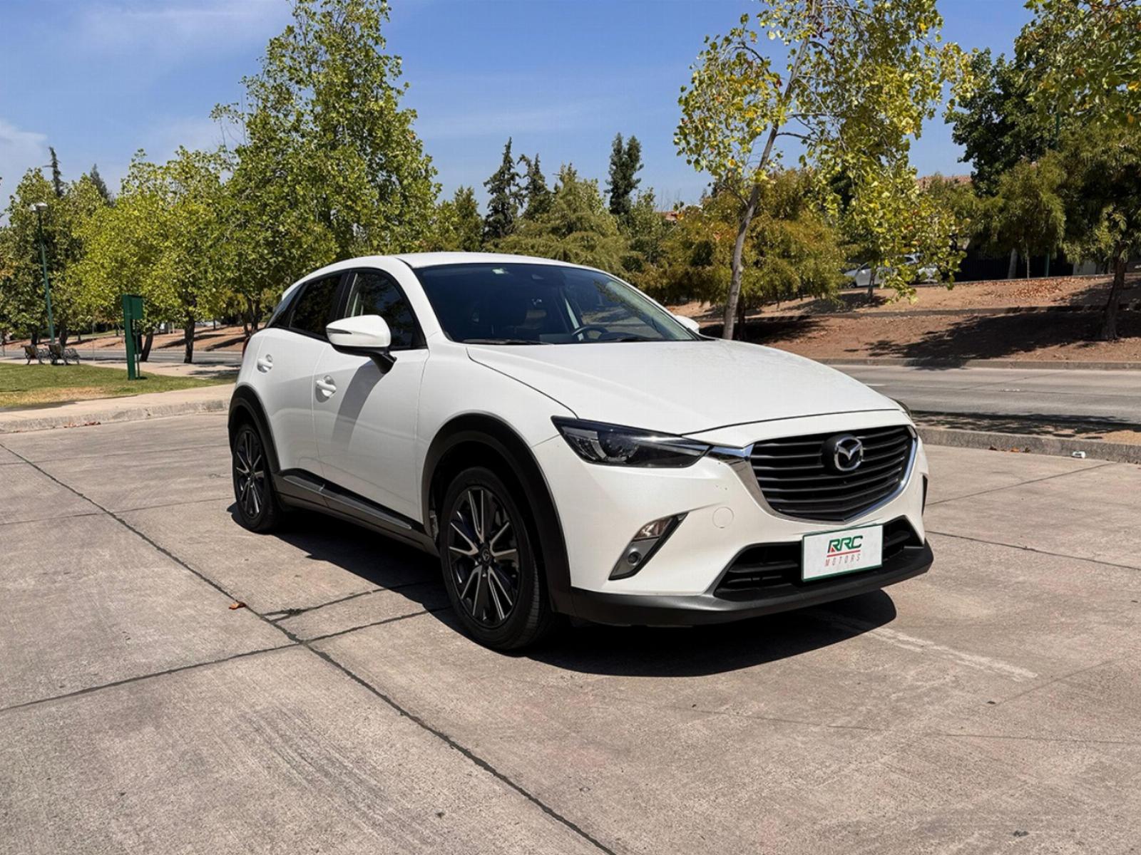 MAZDA 3 CX-3 2.0 AWD 2018 Automatico - Mantenciones al día - FULL MOTOR