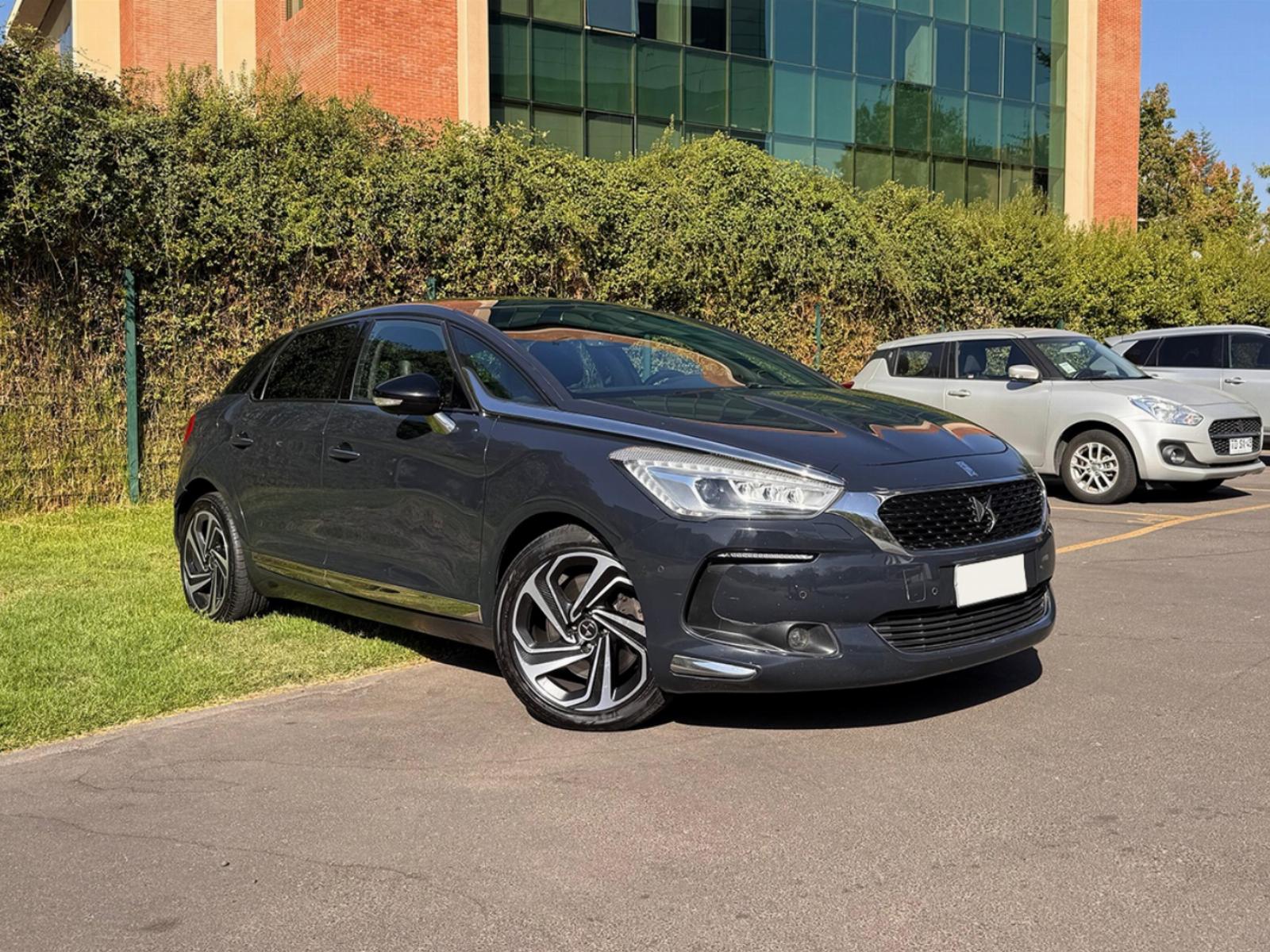 CITROËN DS5 HDI 2017 Automático - FULL MOTOR