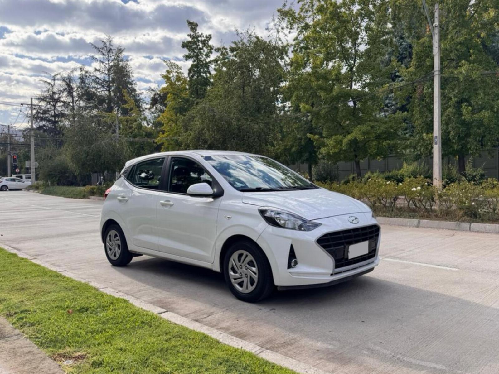 HYUNDAI GRAND I10 Plus 2022 Transmisión Mecánica - FULL MOTOR