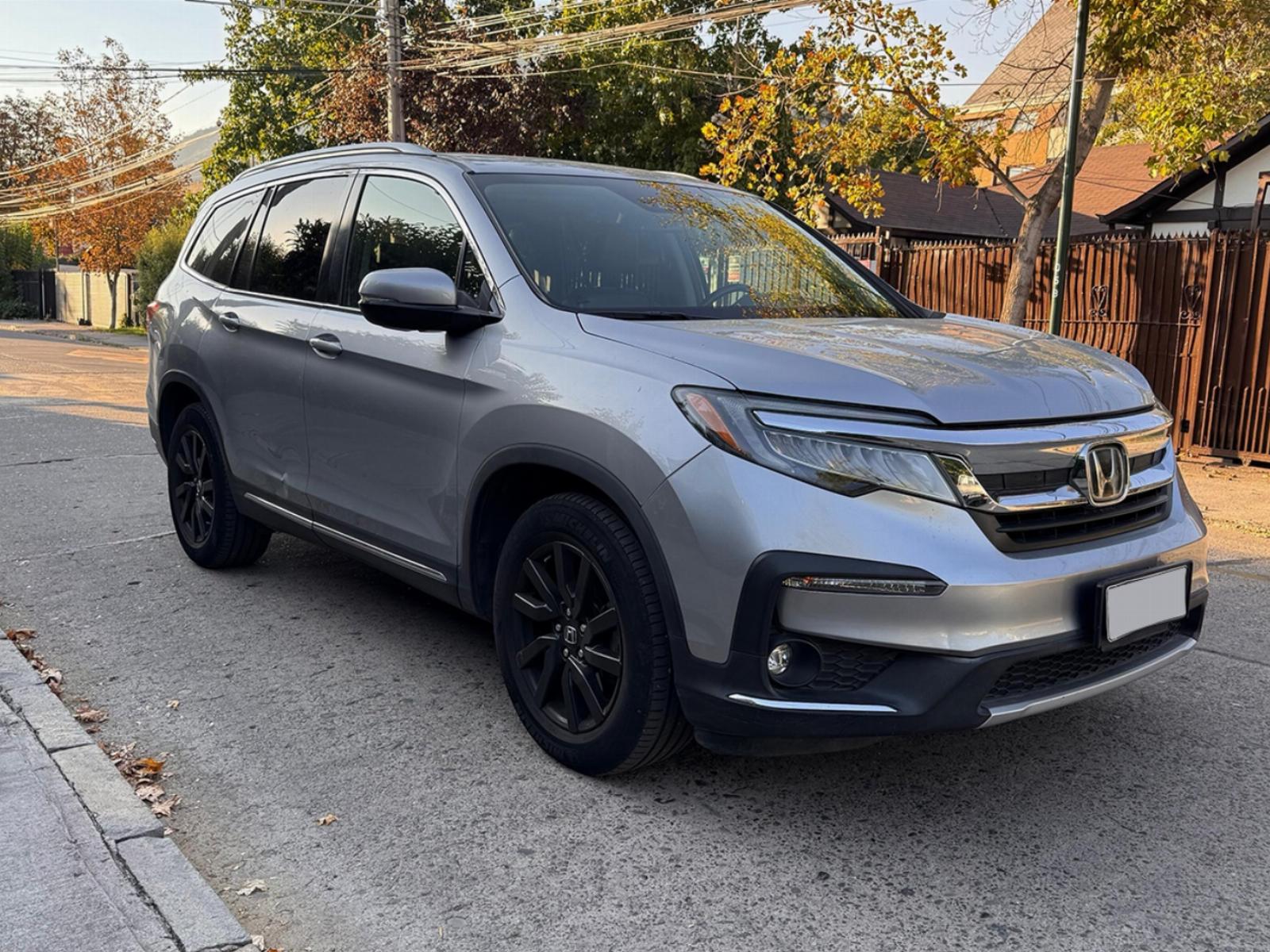 HONDA PILOT Touring AWD 2019 Automático - Tapiz de cuero - FULL MOTOR