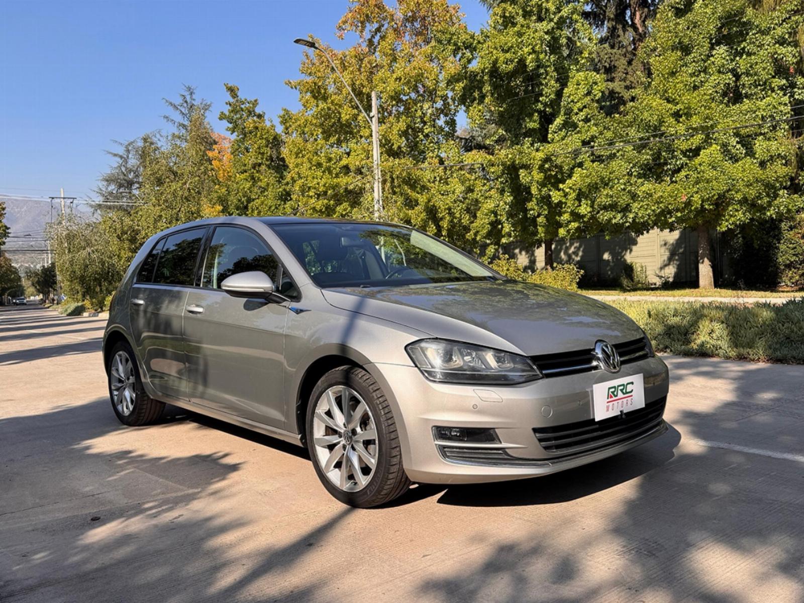 VOLKSWAGEN GOLF 1.4 TSI Sport 2015 Automático - FULL MOTOR