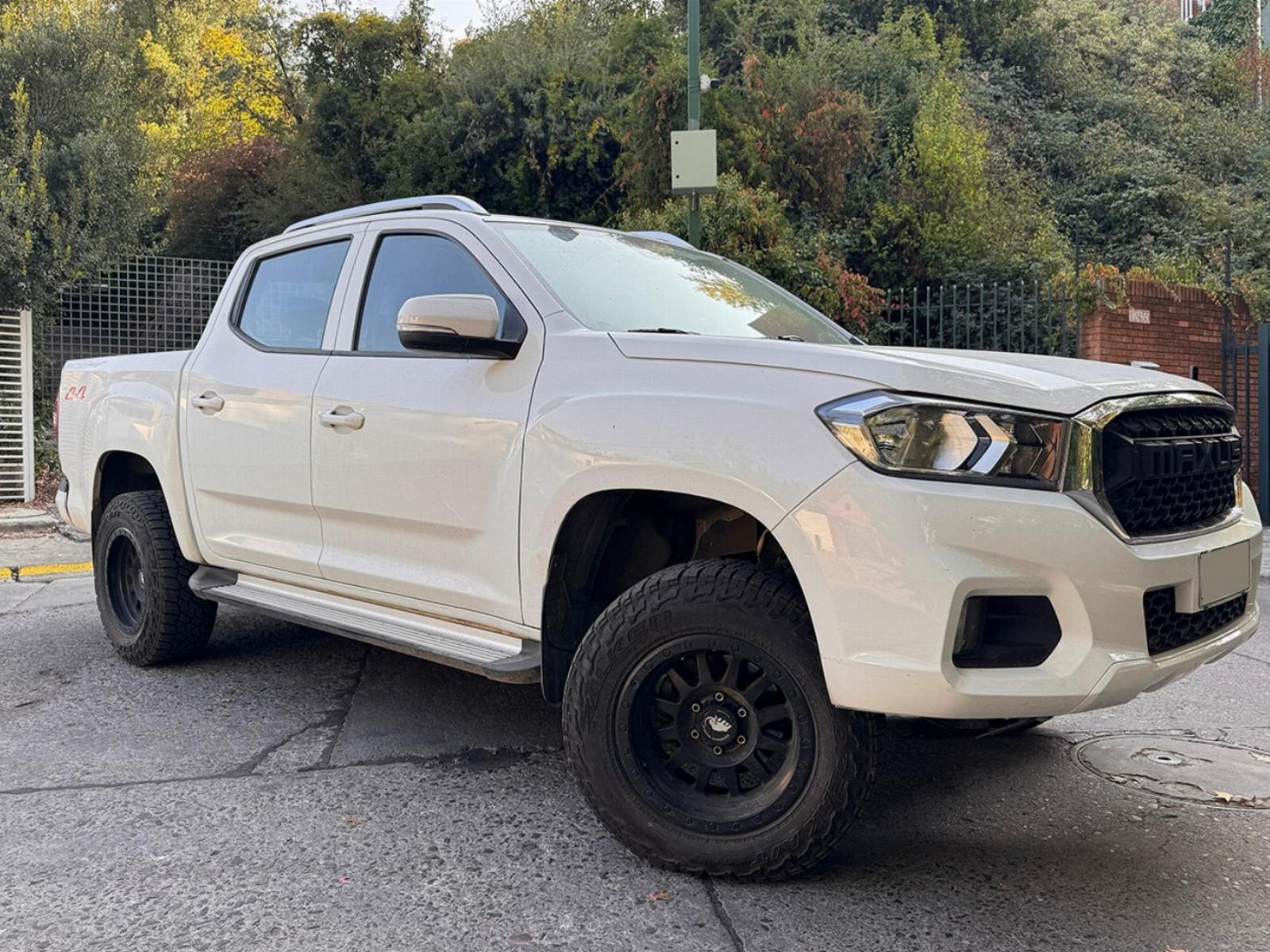 MAXUS T60 GL 2.0 4X4 2022 Único dueño - FULL MOTOR