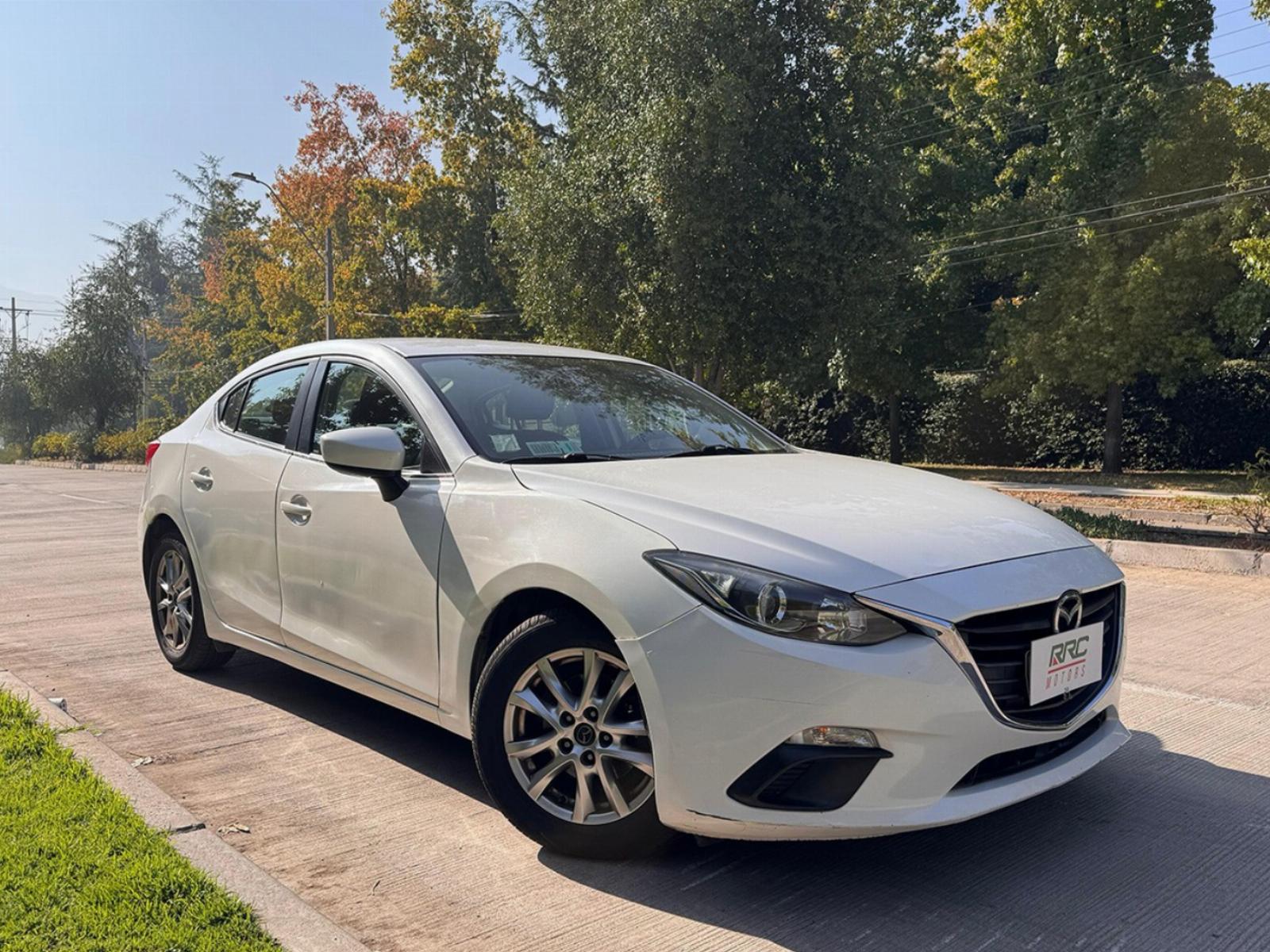 MAZDA 3 s 1.6 2016 Automatico - Único dueño - FULL MOTOR