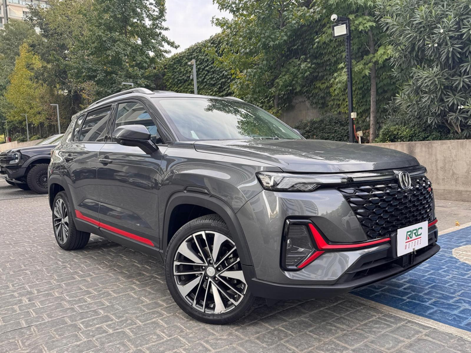 CHANGAN CS35 Elite 2022 Automatica - Unico Dueño - Tope de linea - FULL MOTOR