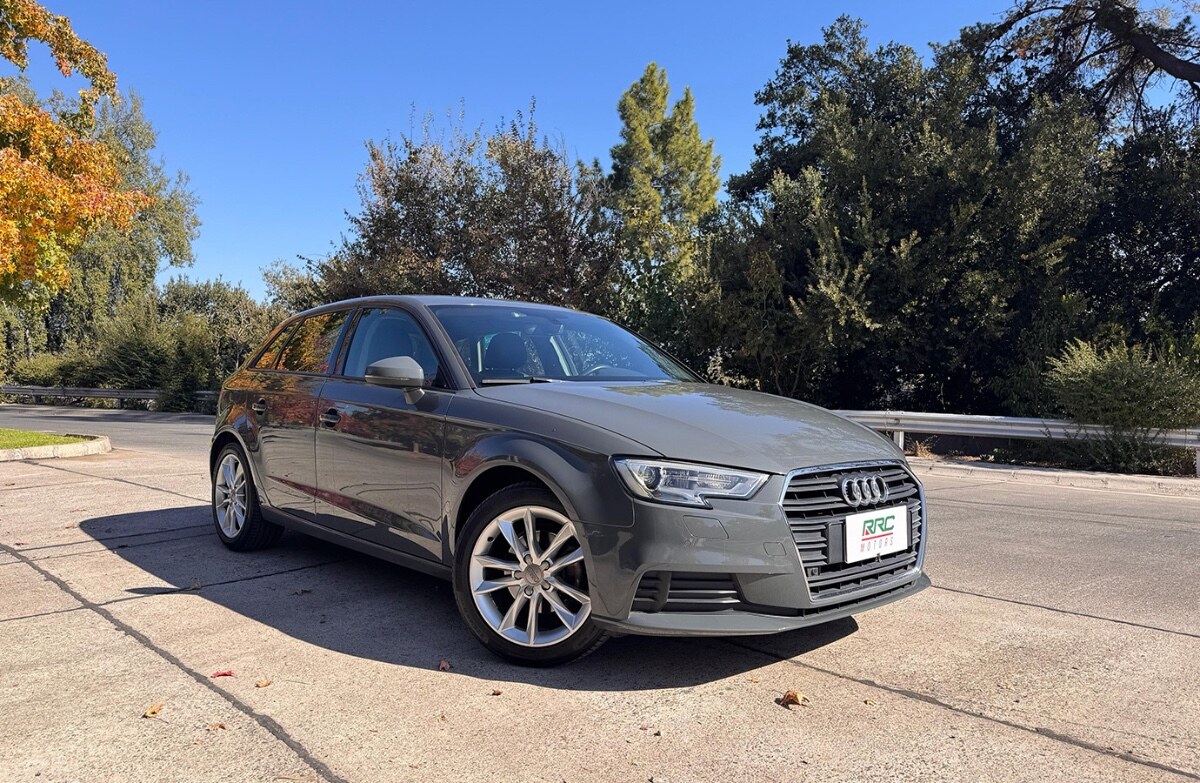 AUDI A3 Sportback 1.4T 2018 - FULL MOTOR