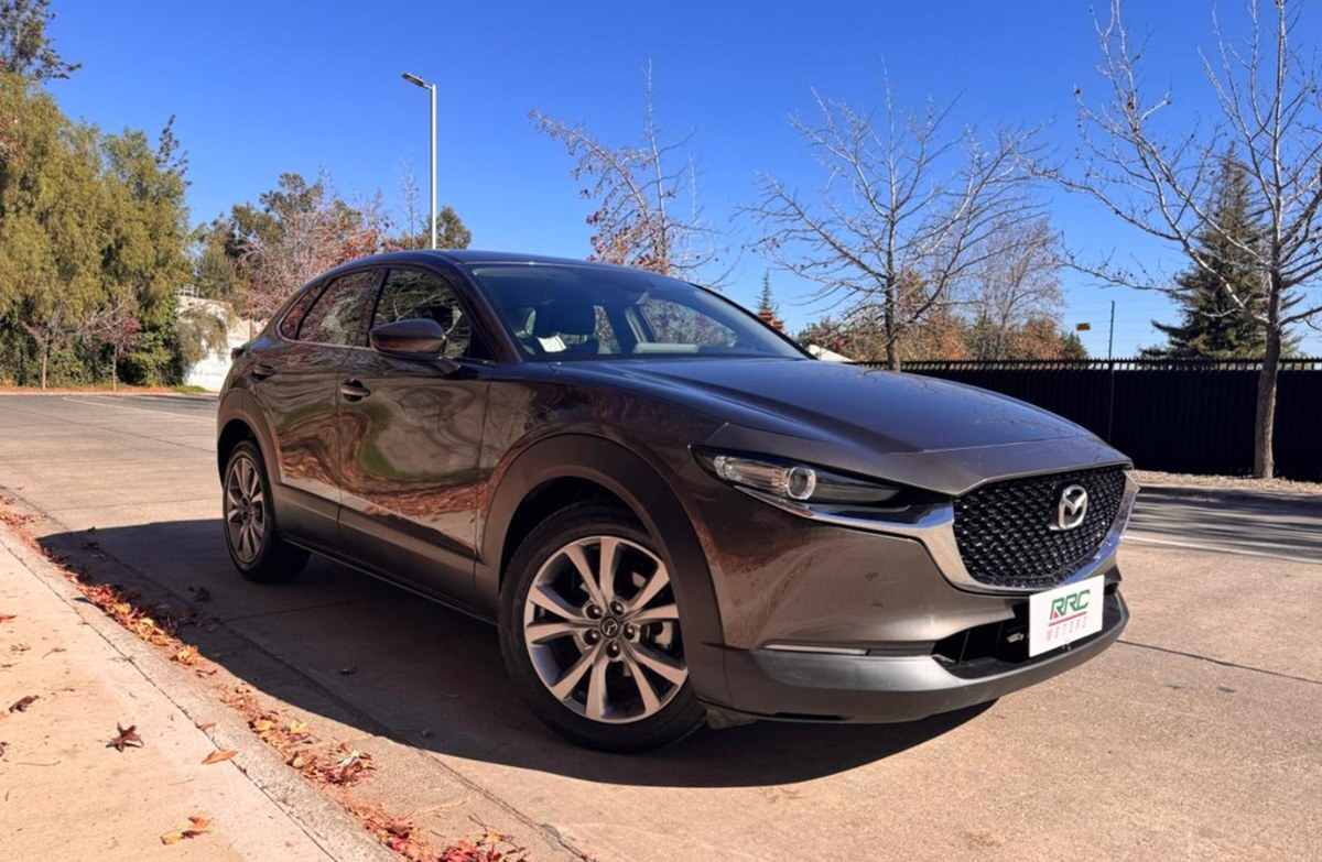 MAZDA CX-30 2.0 At 2021 Automatico - Único dueño - FULL MOTOR