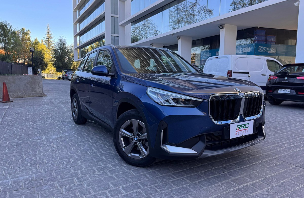 BMW X1 sdrive18 comfort 2024 Automatico - Único dueño - FULL MOTOR