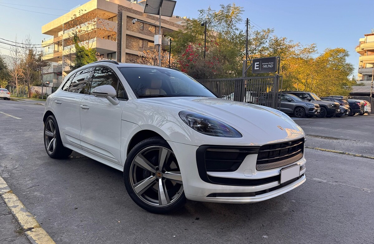 PORSCHE MACAN 2022 Automatico - FULL MOTOR
