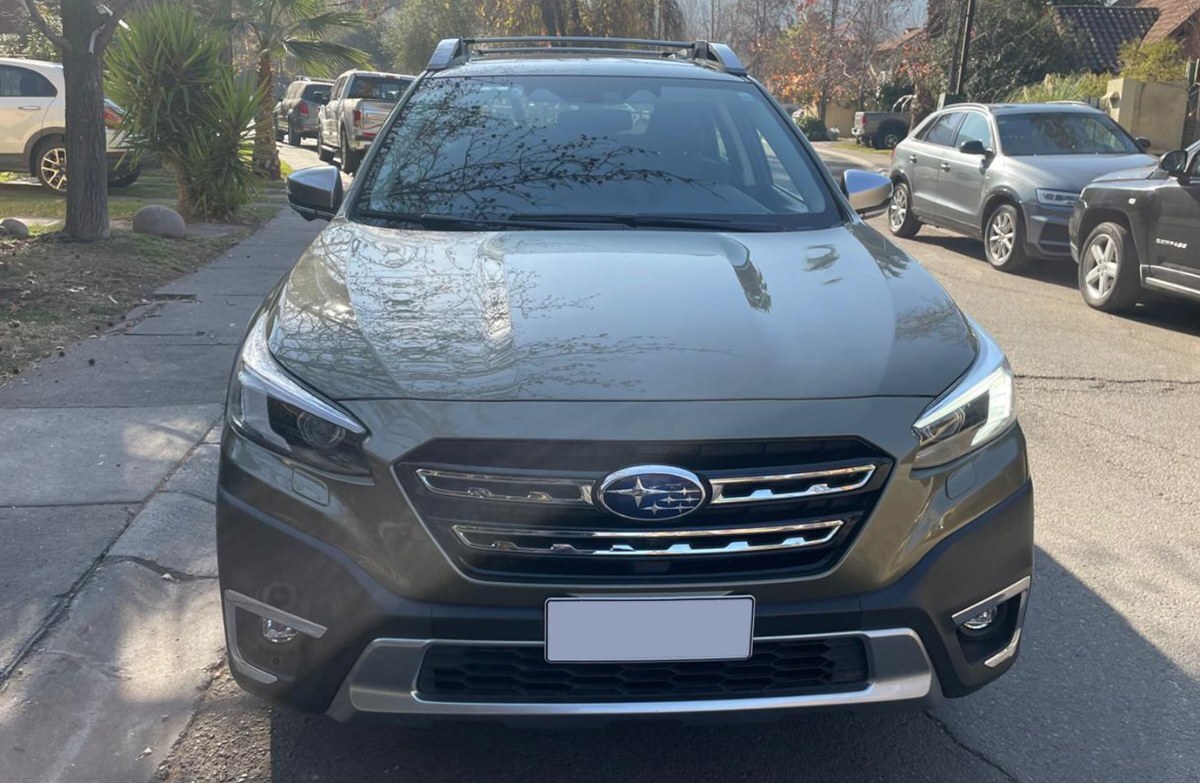 SUBARU OUTBACK Touring AWD 2024 Automatico - Único dueño - FULL MOTOR
