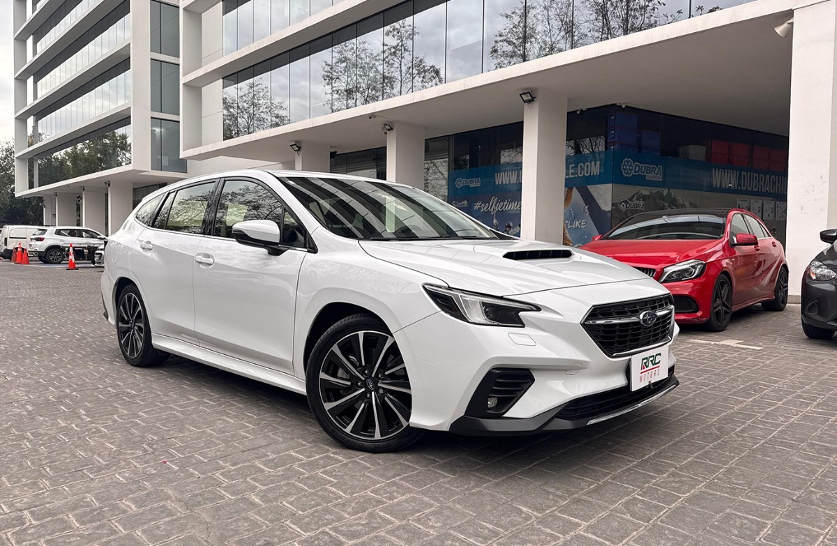 SUBARU WRX Touring AWD 2024 Automatico - Único dueño - FULL MOTOR