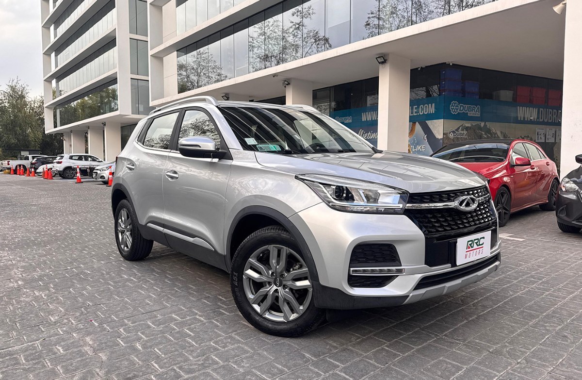 CHERY TIGGO 3 2022 Automatico - Único dueño - FULL MOTOR