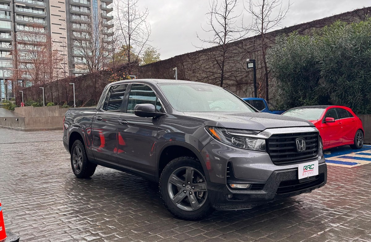HONDA RIDGELINE 3,5 RTL 4wd 2023 Automatico - Mantenciones al día - RRC Motors