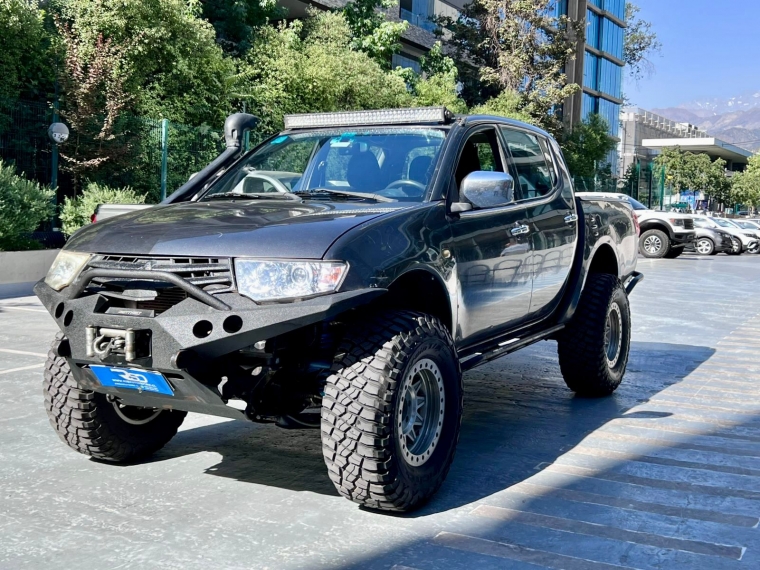 MITSUBISHI L200 KATANA CRT 4X4 2013 MUCHO EQUIPO EXTRA - RSD