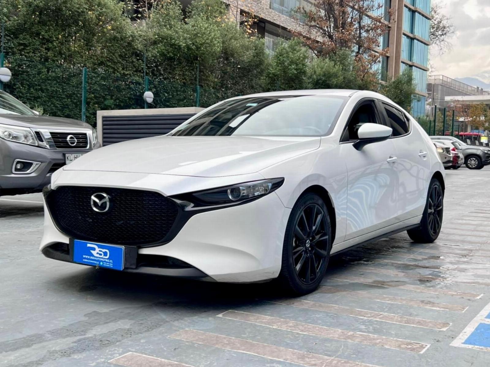 MAZDA 3 SPORT V 2.0 MT 2023 UN DUEÑO MANTENIMIENTO AL DÍA - FULL MOTOR
