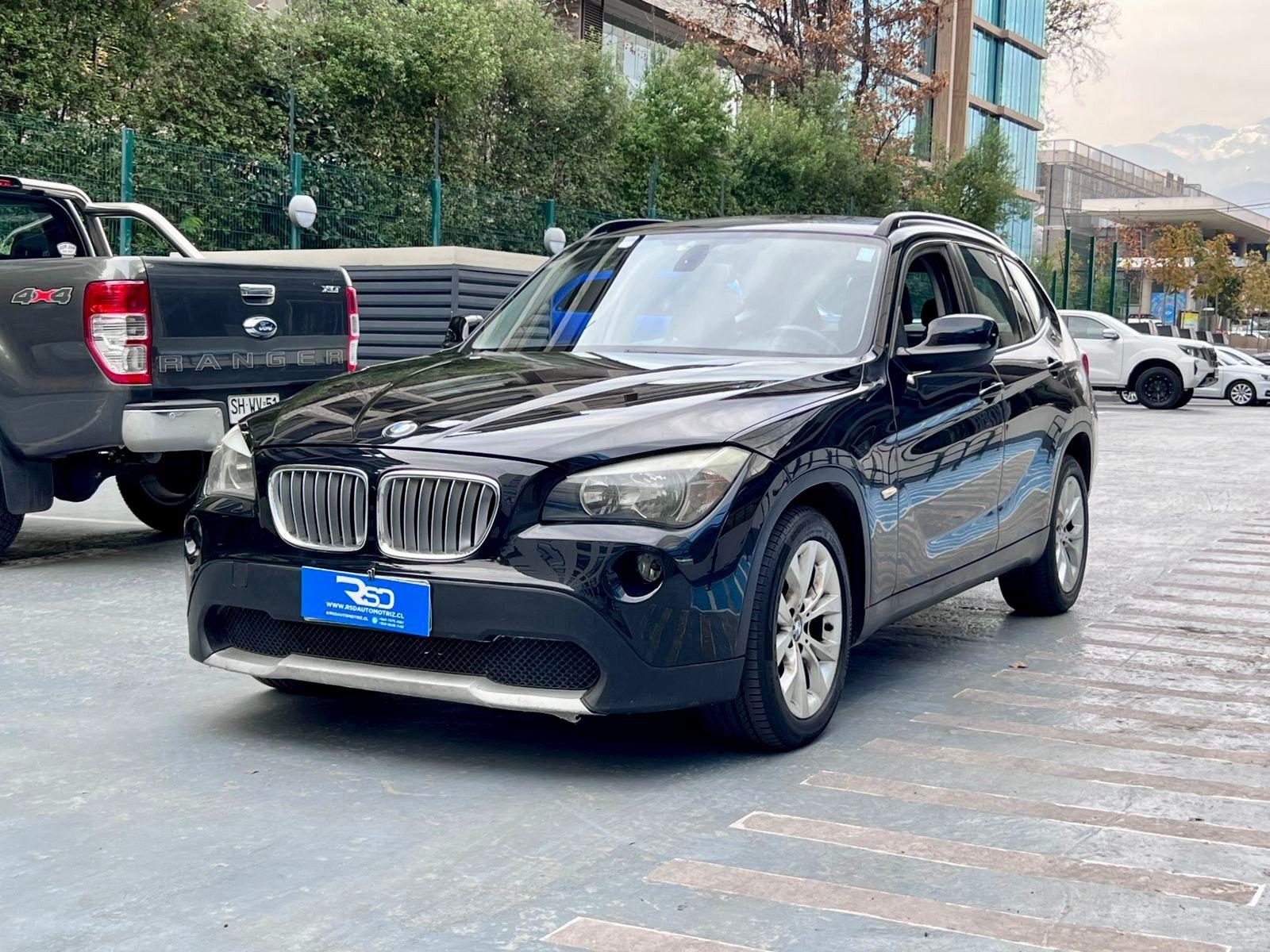 BMW X1 28i xDRIVE 3.0 2011 MANTENIMIENTO AL DÍA  - RSD