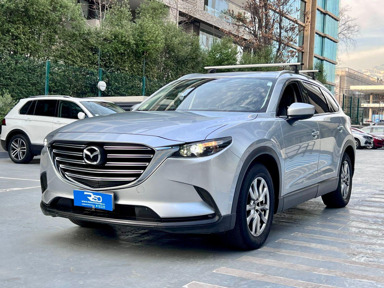 MAZDA CX-9 GT 2.5 AWD 2018  - RSD
