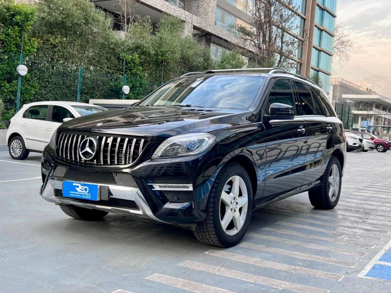MERCEDES-BENZ GLE 350D BLUETEC 3.5 4MATIC 2015 MANTENIMIENTO AL DÍA - FULL MOTOR