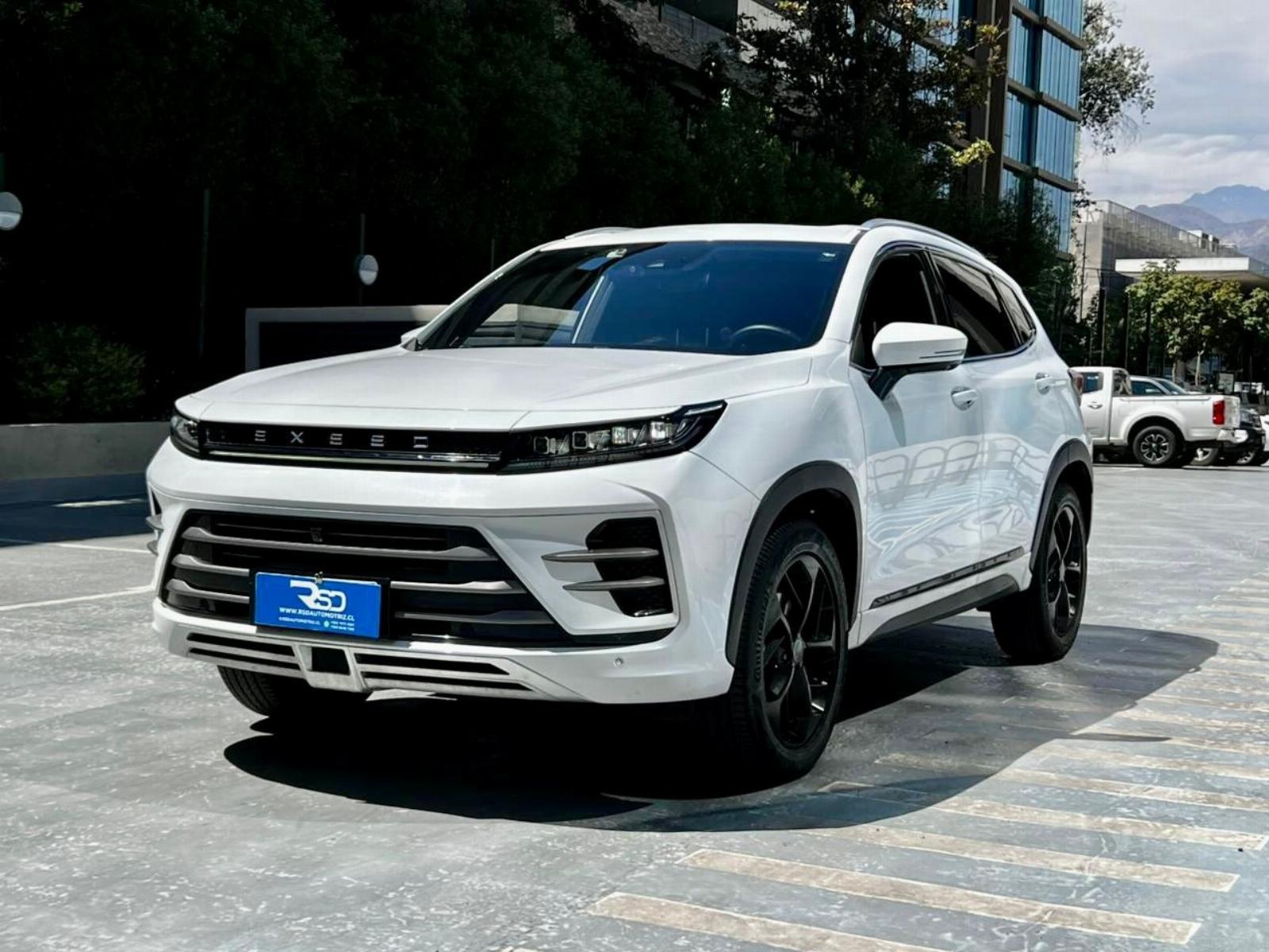 EXEED LX UNLIMITED 1.5 AUT 2024 ÚNICO DUEÑO - FULL MOTOR