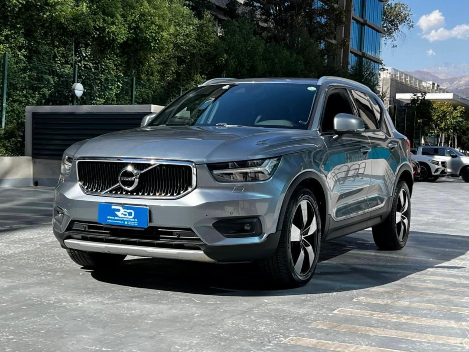 VOLVO XC40 MOMENTUM T5 AWD 2.0 2018 MANTENIMIENTO EN LA MARCA - FULL MOTOR