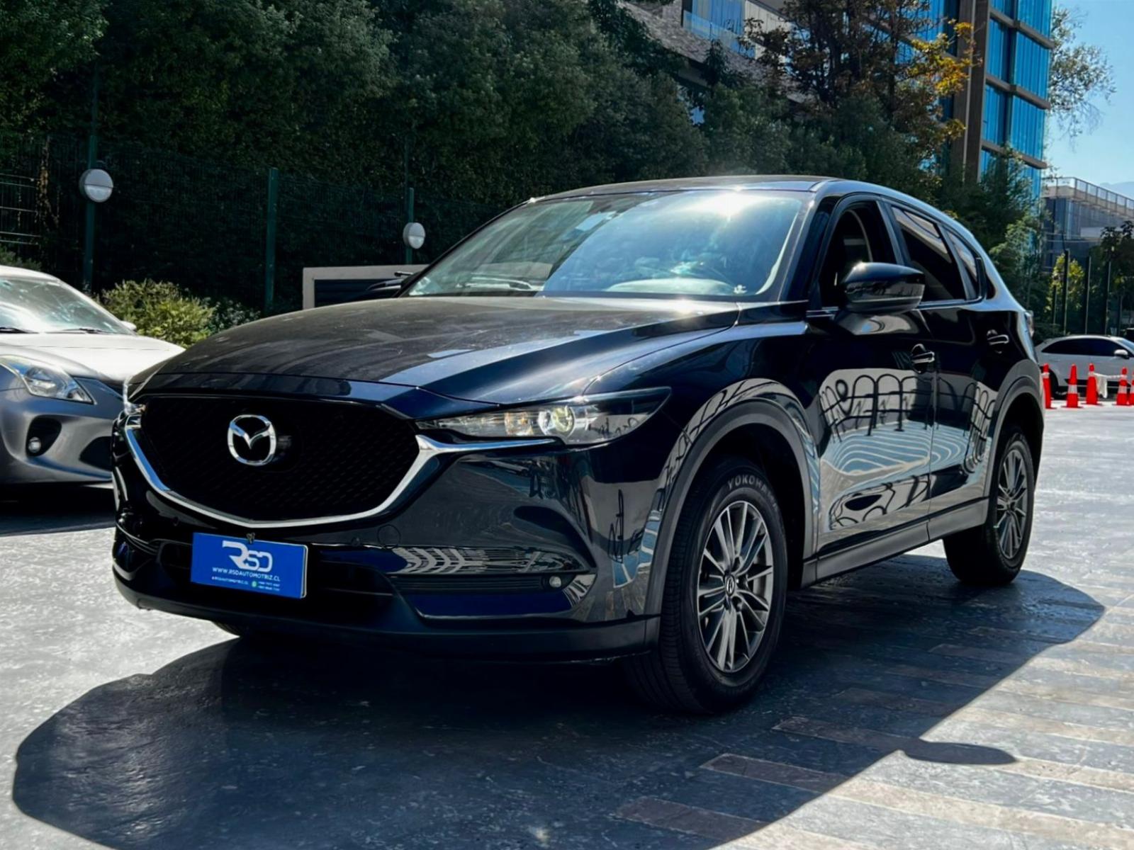 MAZDA CX-5 R 2.0 AT 2022 MANTENIMIENTO EN LA MARCA UN DUEÑO - FULL MOTOR