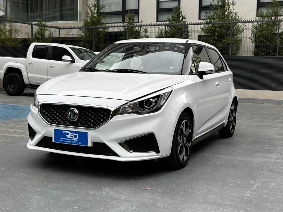MG MG3 COMFORT 1.5 AT 2023 - FULL MOTOR