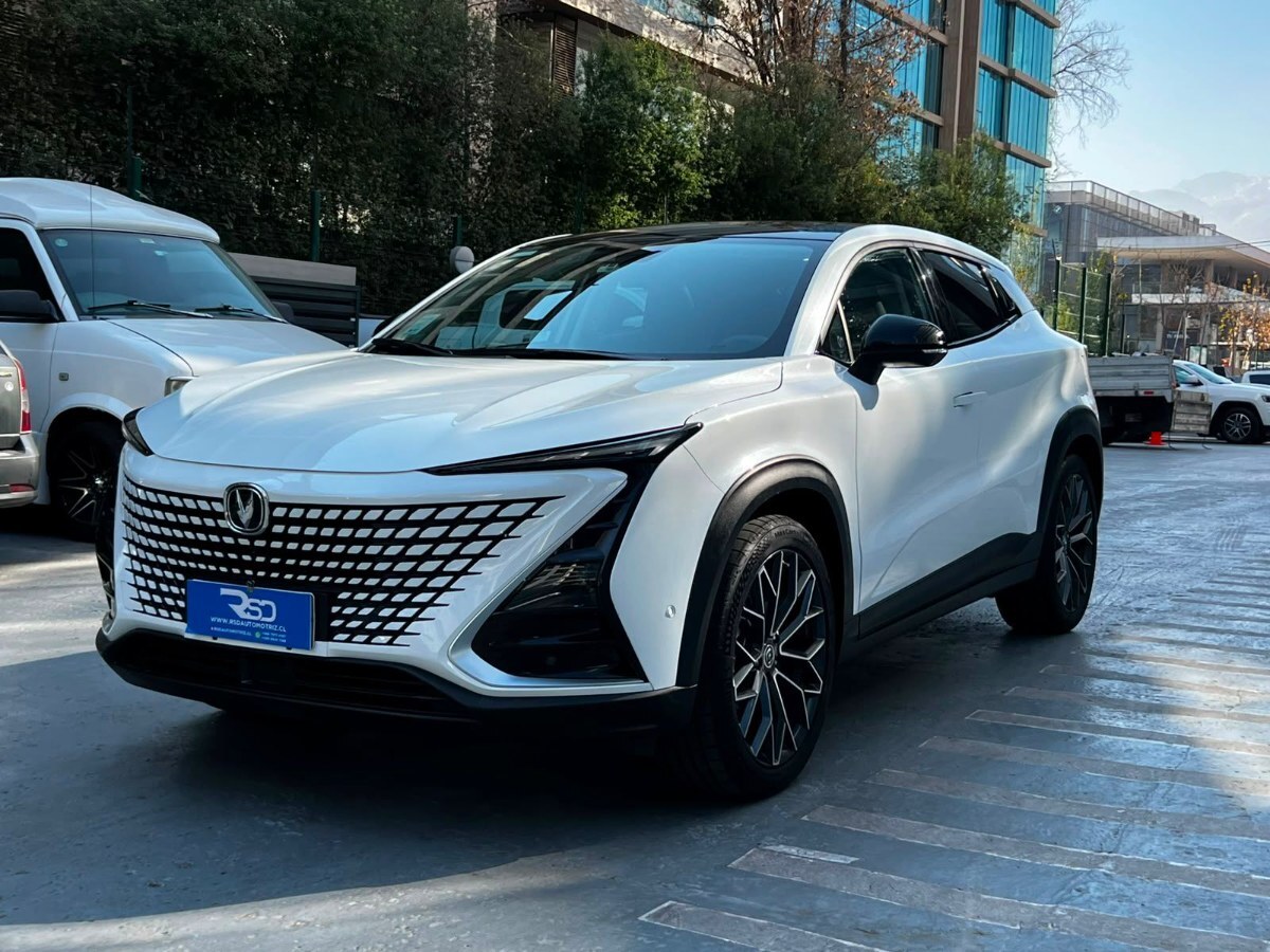 CHANGAN UNI-T ELITE 1.5 AT 2024 MANTENIMIENTO EN LA MARCA UN DUEÑO - RSD