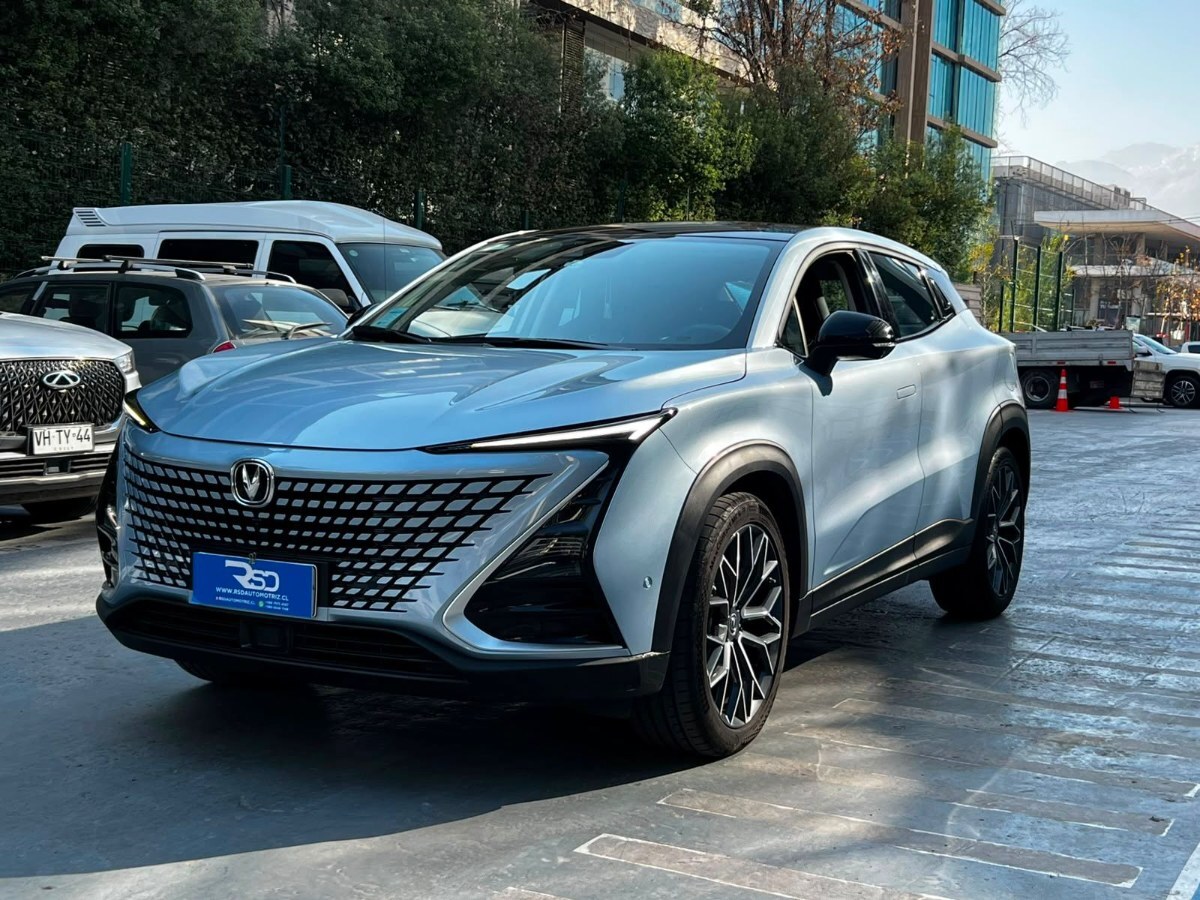 CHANGAN UNI-T ELITE 1.5 AT 2025 MANTENIMIENTO EN LA MARCA UN DUEÑO - RSD