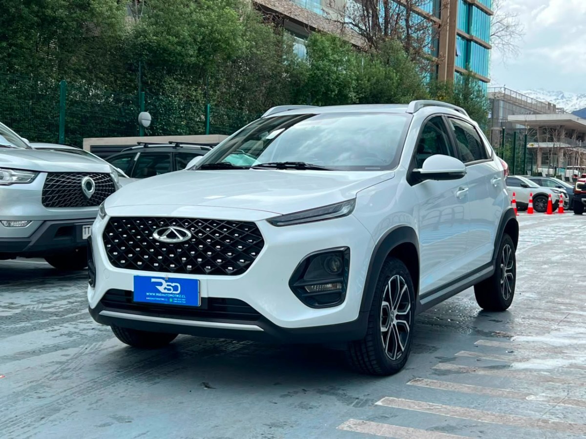 CHERY TIGGO 2 PRO GLS 1.5 MT 2025 GARANTÍA DE FÁBRICA - FULL MOTOR
