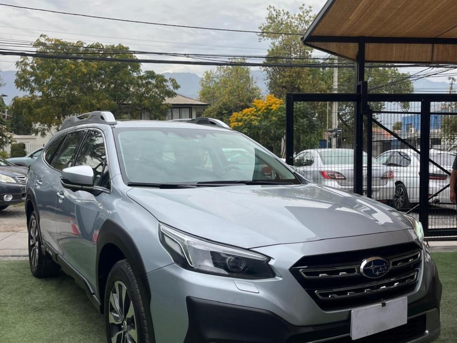 SUBARU OUTBACK Subaru Outback 2.5I CVT Touring 4WD 2024 Subaru Outback 2.5I CVT Touring 4WD - SANTIAGO MOTORS