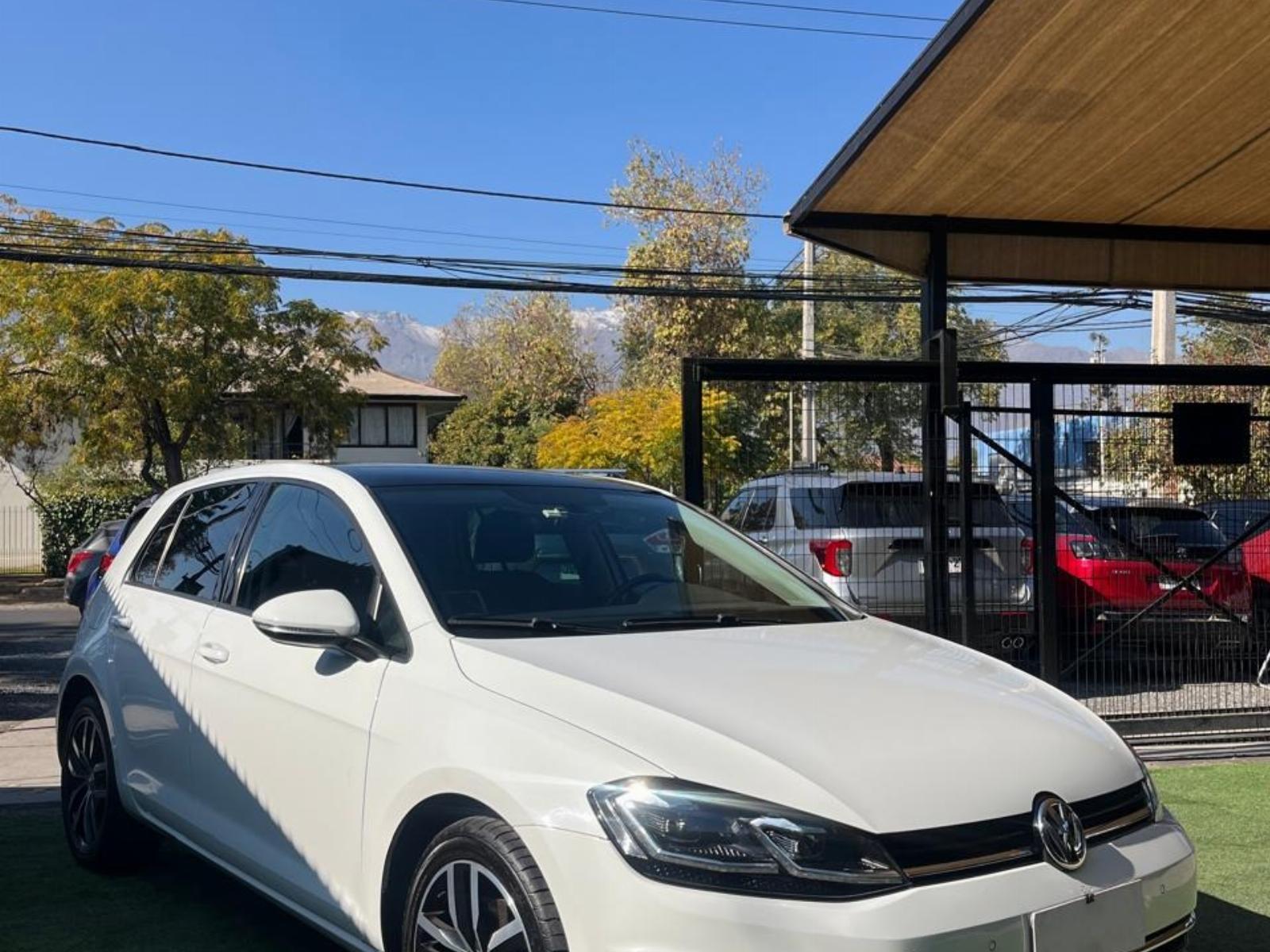 VOLKSWAGEN GOLF 1.4 tsi turbo sport 2019 UNICO DUENO, IMPECABLE - FULL MOTOR