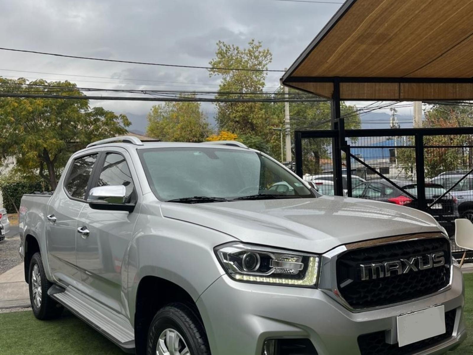 MAXUS T60 2.0 D AIUTO GLX 4WD 2023 EXCELENTE ESTADO, COMO NUEVA - 