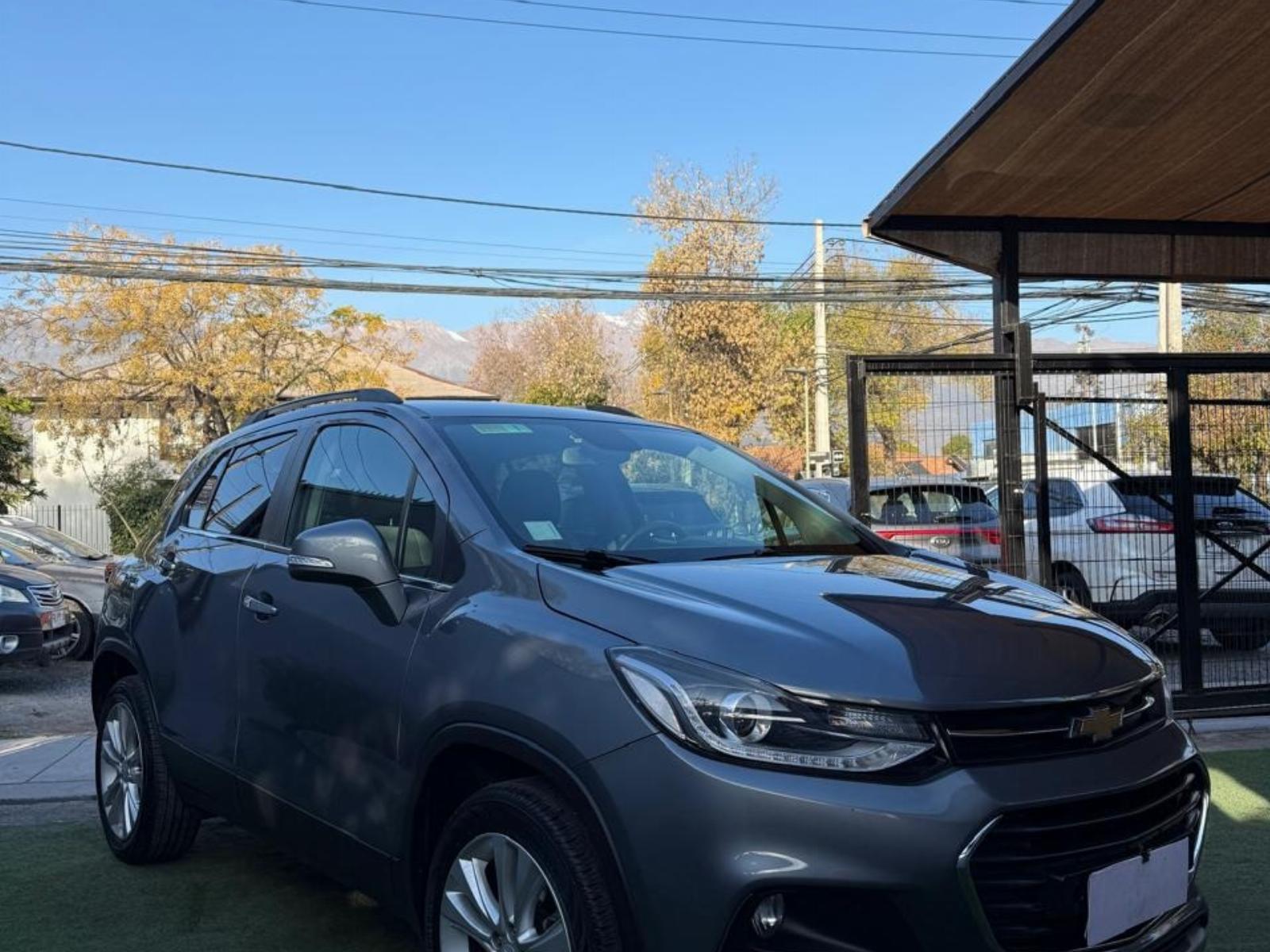 CHEVROLET TRACKER lt 2019 automatico un solo dueno, excelente estado - FULL MOTOR
