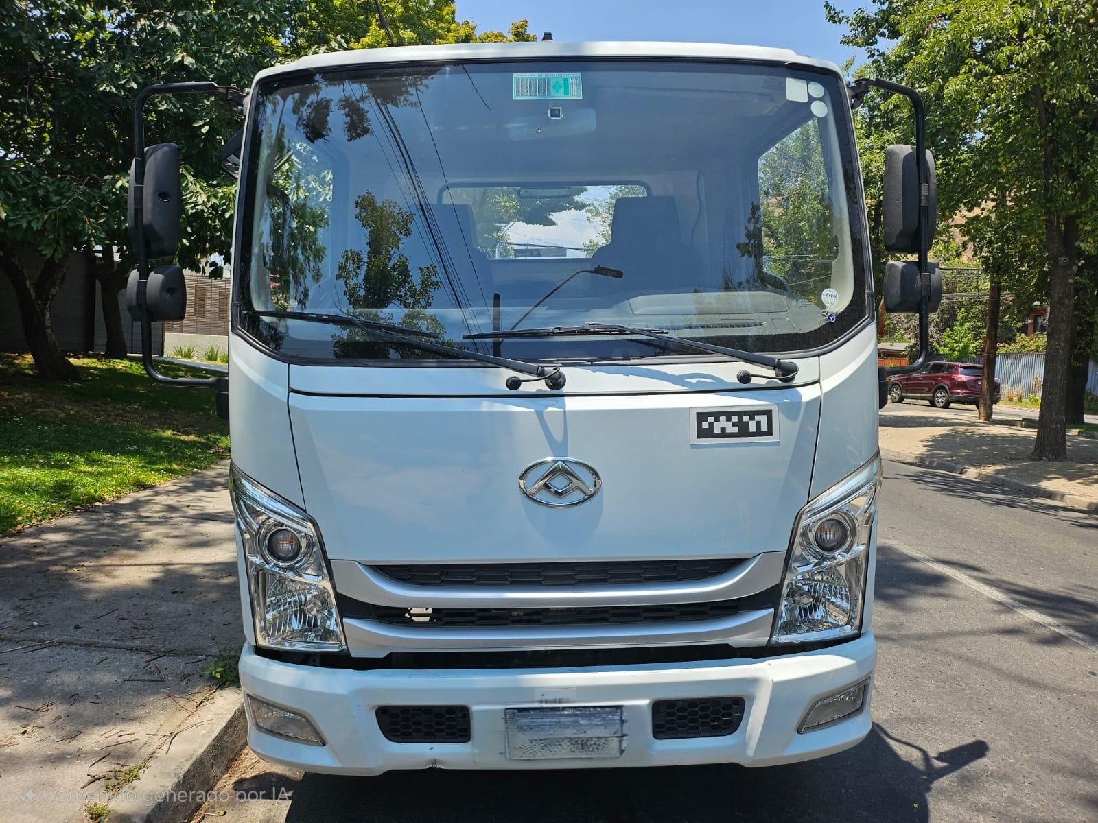 MAXUS C35 cabina simple 2020 2020 Maxus C35 cabina simple - 