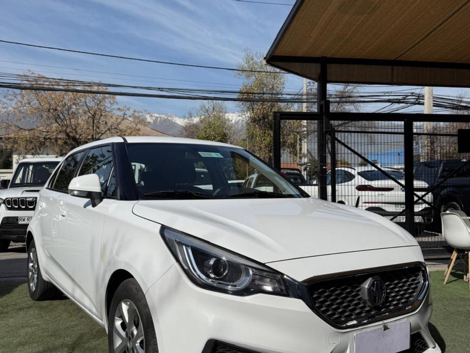MG MG3 1.5 2023 GRAN OPORTUNIDAD - FULL MOTOR