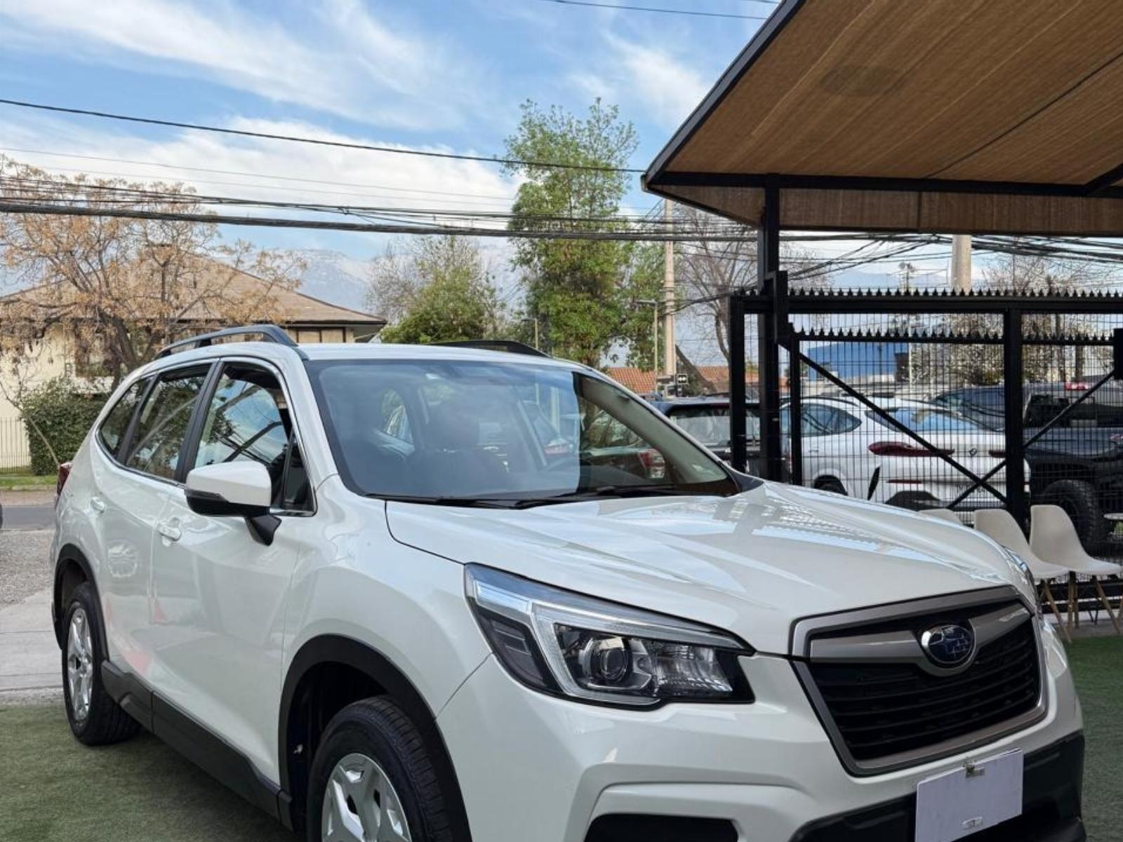 SUBARU NEW FORESTER X 2020 X 2.0 CVT - FULL MOTOR