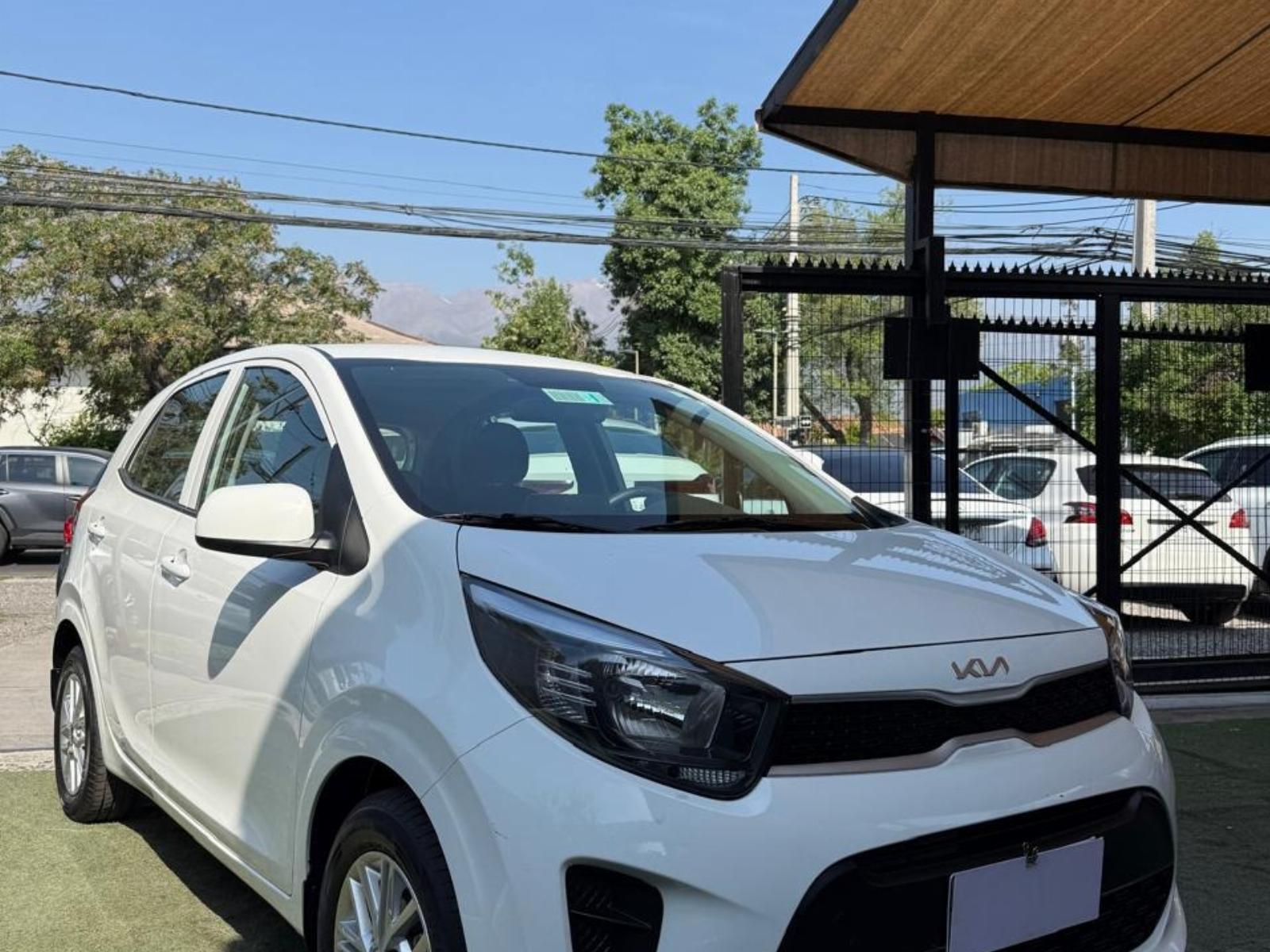 KIA MORNING 1.2 FULL AUT 2023 AUTOMATICO - FULL MOTOR