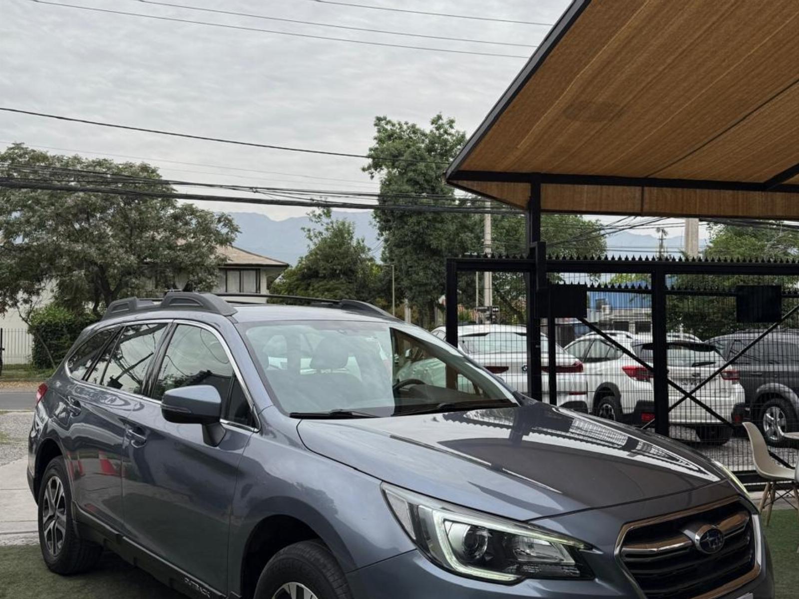 SUBARU OUTBACK XS 2019 MANTENCIONES EN LA MARCA - FULL MOTOR