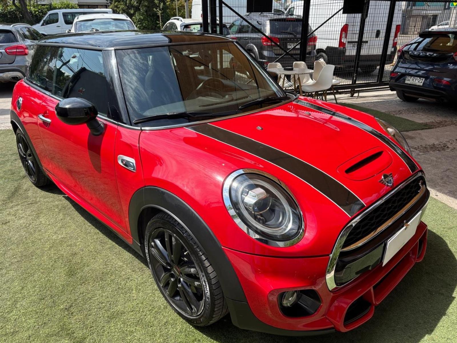 MINI COOPER S 2.0 SPORT 2021 2 PUERTAS - FULL MOTOR