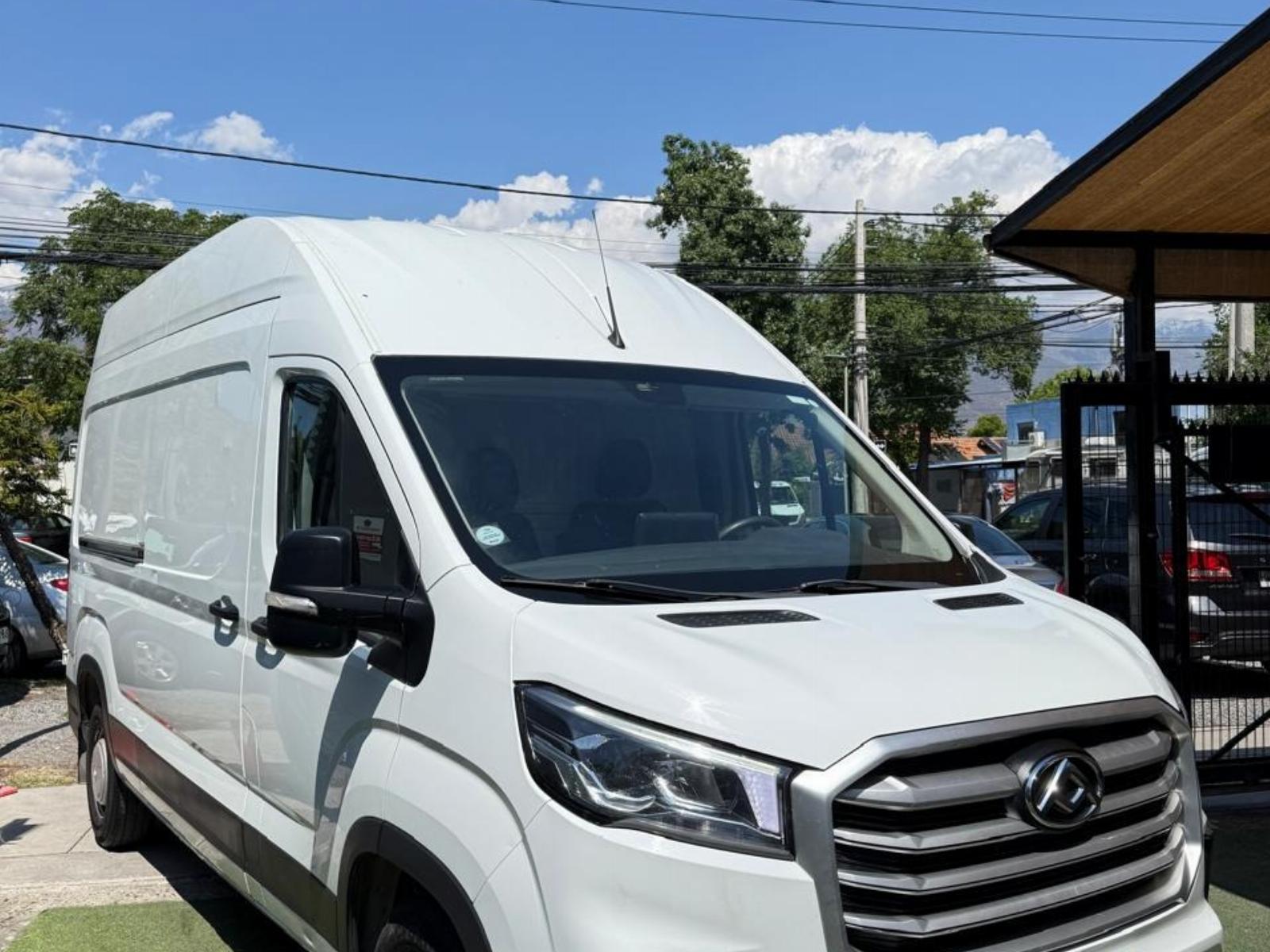 MAXUS DELIVER9 L3H3 2023 PRECIO CON IVA, FACTURABLE - FULL MOTOR