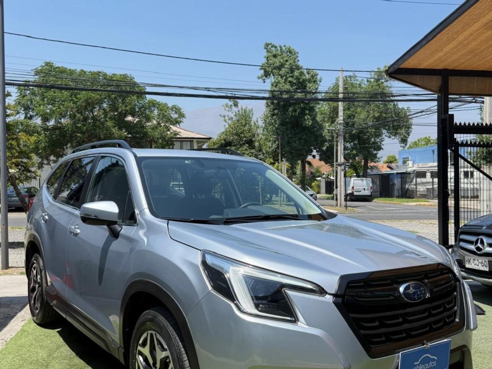 SUBARU FORESTER XS 2.0 2024 UN SOLO DUEÑO, SIN MANTENCIONES EN LA MARCA - FULL MOTOR