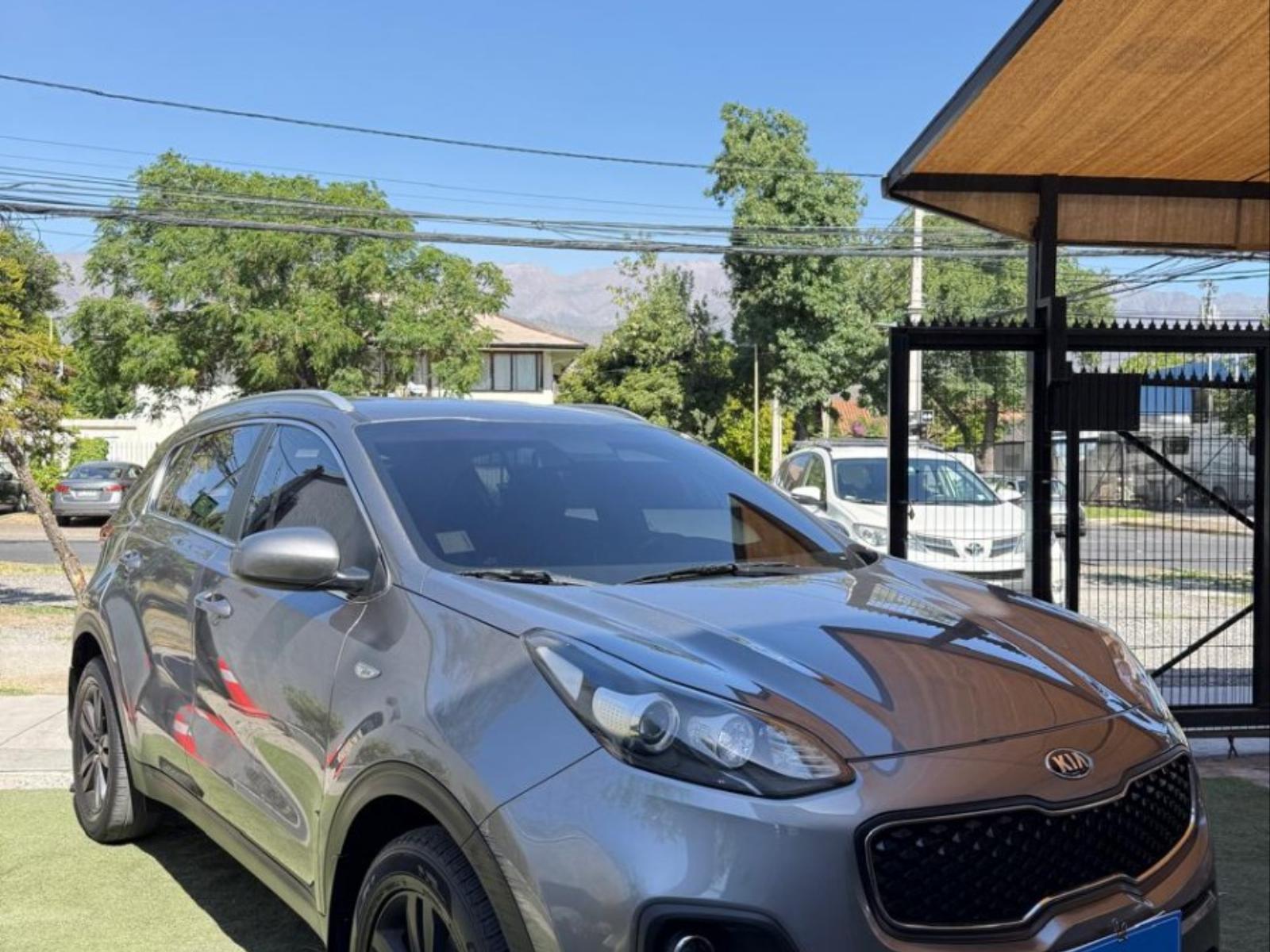 KIA SPORTAGE LX 2.0 MT 2019 MECANICA , UN SOLO DUEÑO - FULL MOTOR