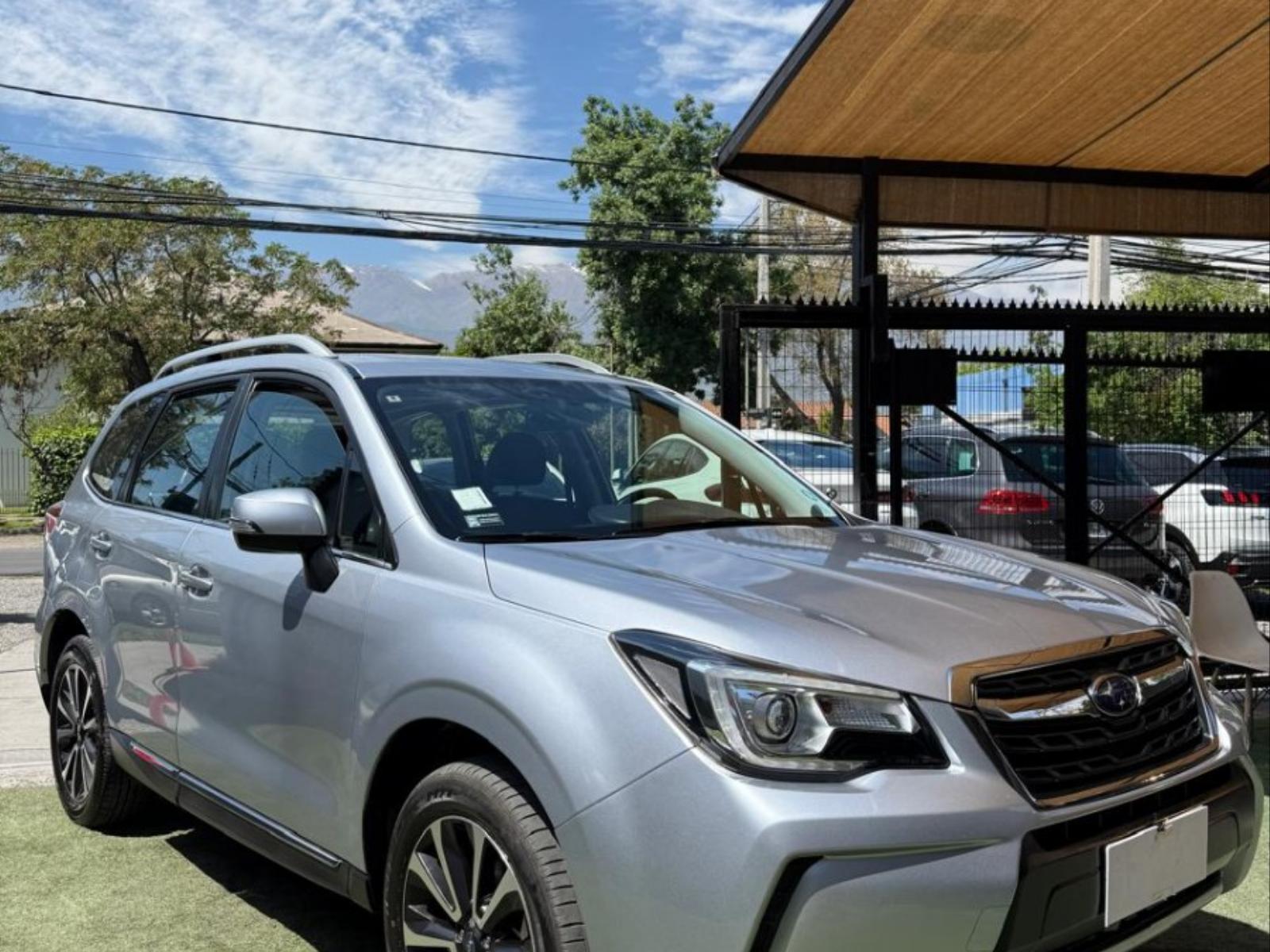 SUBARU NEW FORESTER 2.5 LIMITED 2019 2.5 LIMITED - FULL MOTOR
