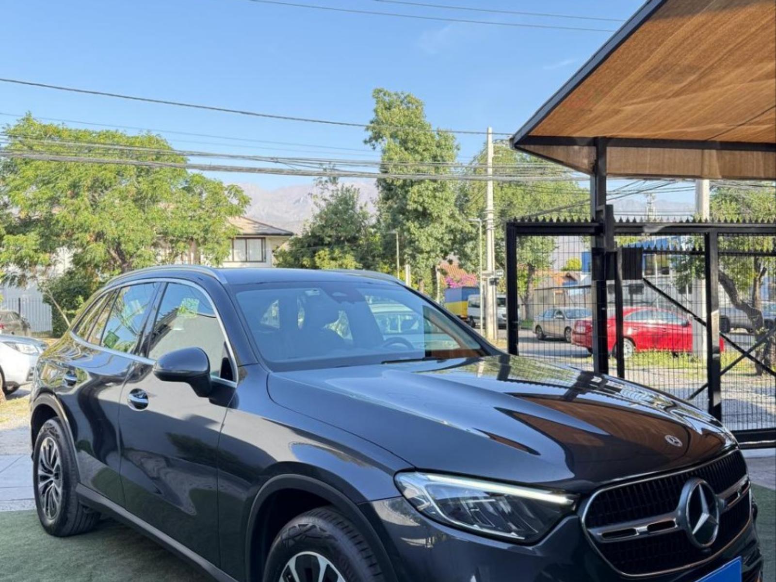 MERCEDES-BENZ GLC 220D 4 MATIC 2.0 2023 DIESEL - FULL MOTOR