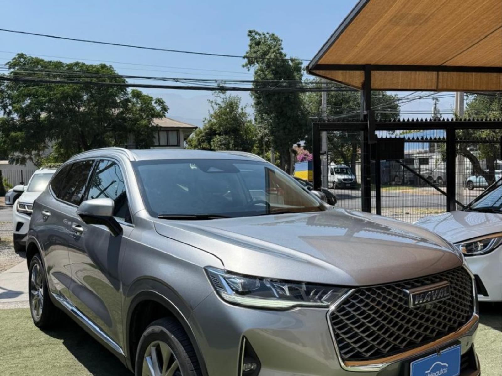 HAVAL H6 2.0 TURBO 4X4 2024 UN SOLO DUEÑO, MANTENCIONES EN LA MARCA - FULL MOTOR