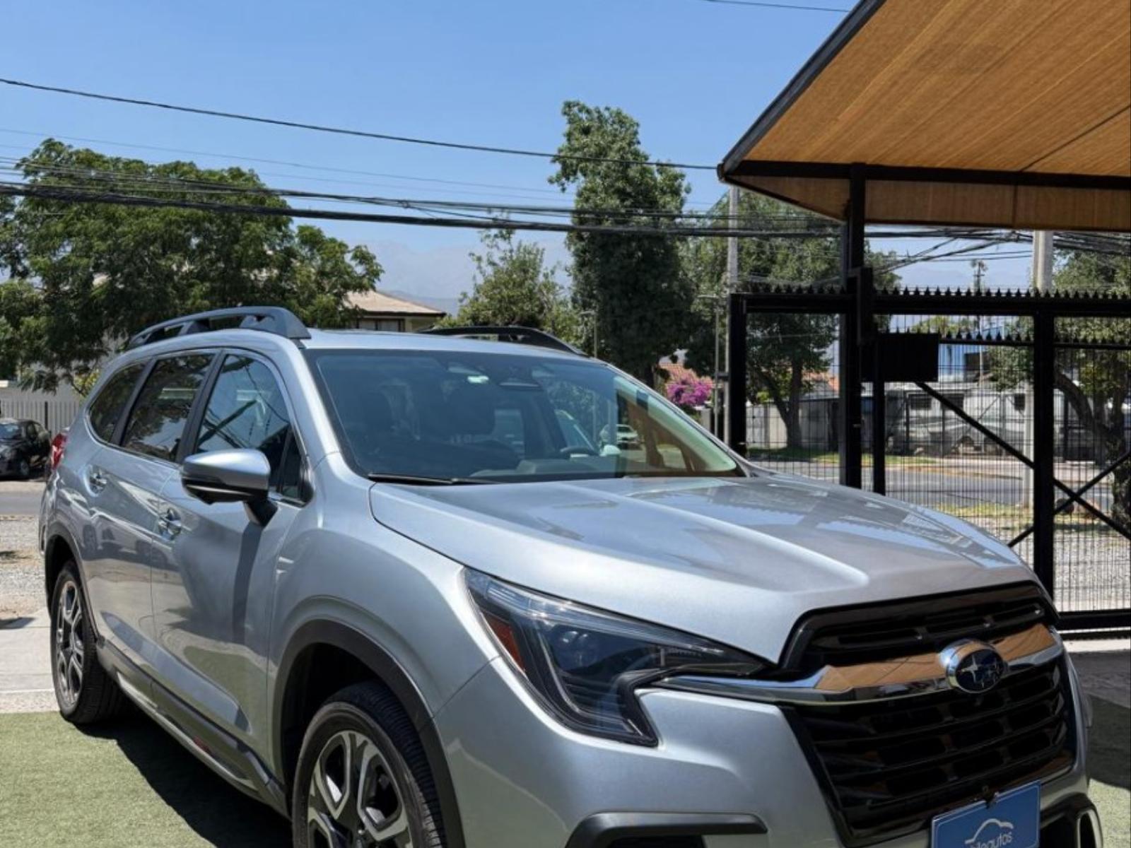 SUBARU EVOLTIS TOURING TOURING 2024 MANTENCIONES EN LA MARCA - FULL MOTOR