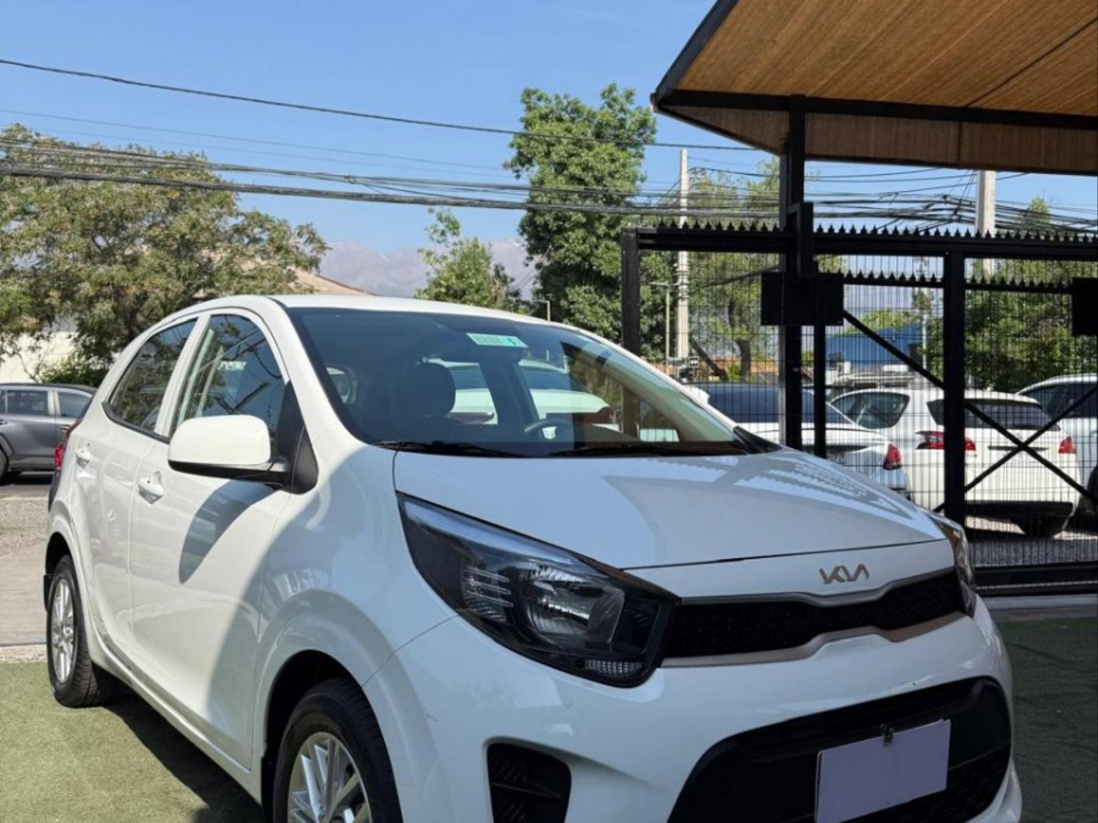 KIA MORNING EX 1.2 AUTOMATICO 2023 AUTOMATICO - FULL MOTOR